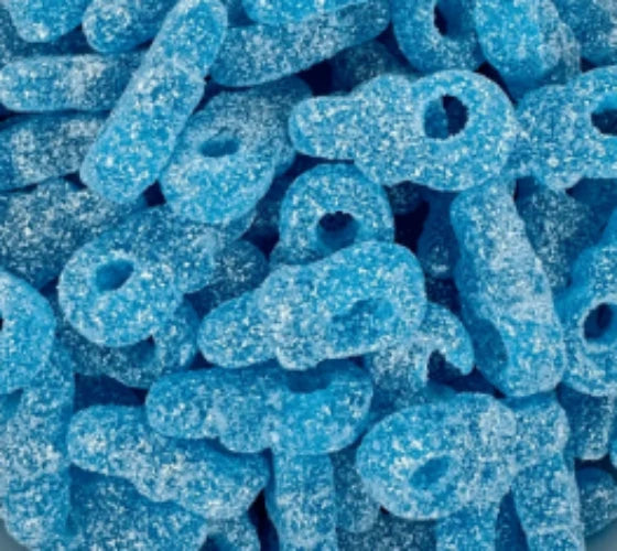 Mini Blue Dummies
