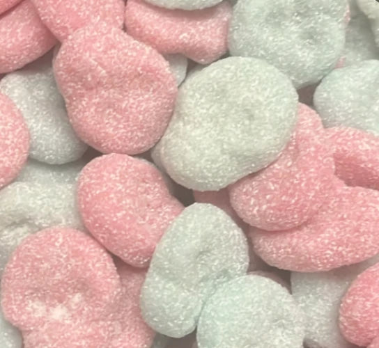 Bubblegum Skulls