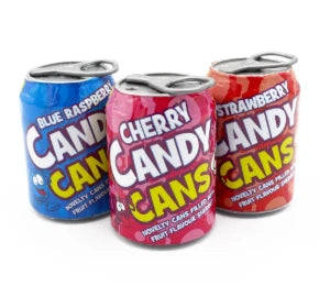 Crazy Candy Factory Candy Cans 13g