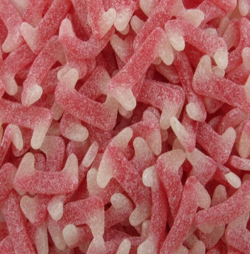 Fizzy Dracula Fangs