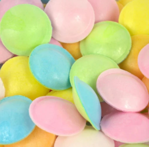 Flying Saucers