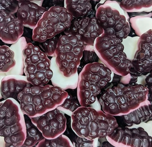 Jelly Grapes