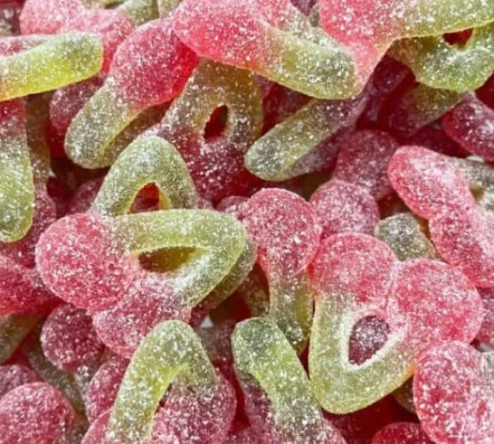 Fizzy Haribo Happy Cherries
