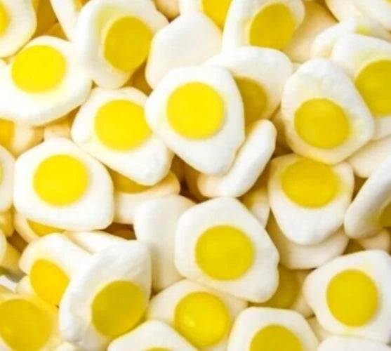 Haribo Fried Eggs