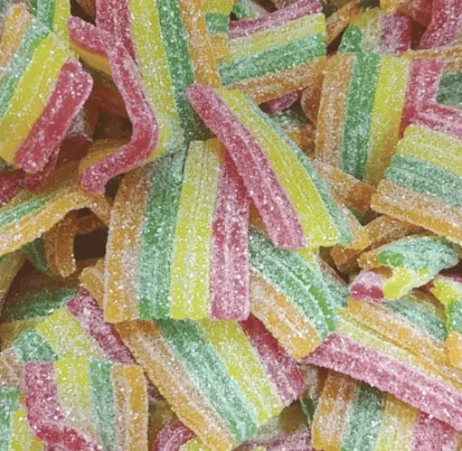 Haribo Rainbow Strips