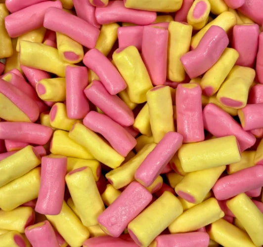 Haribo Rhubarb & Custard