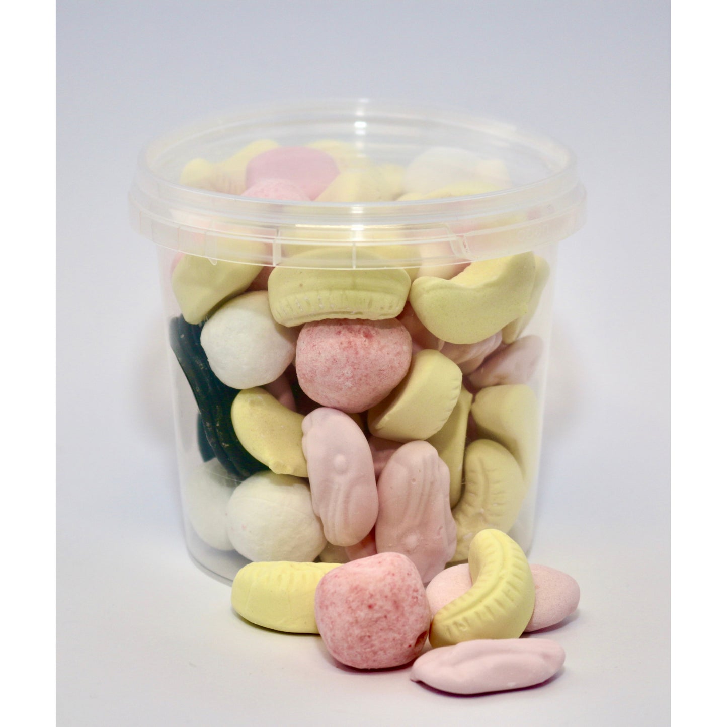 Round Sweet Tub 365ml | Pick & Mix Sweets Gift