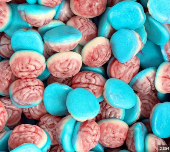 Jelly-filled Brains