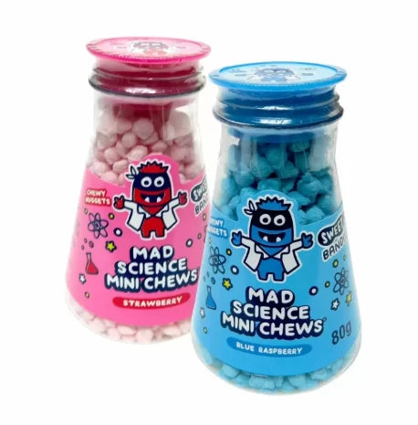 Sweet Bandit Mad Science Mini Chews 80g