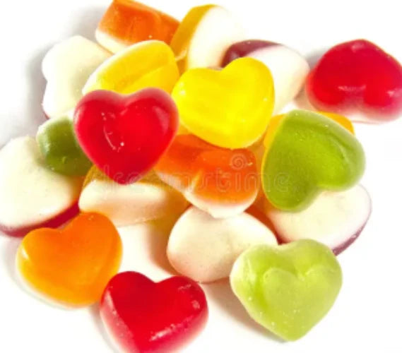 Mini Hearts