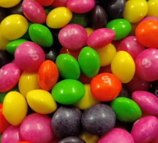 Mixed Skittles