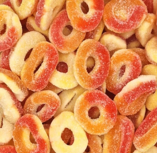 Peach Rings