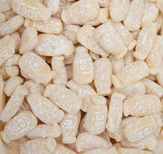 Powdered Milk Bottles