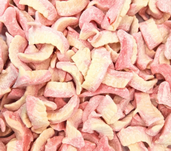 Powdered Milk Teeth