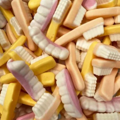Teeth & Toothbrushes