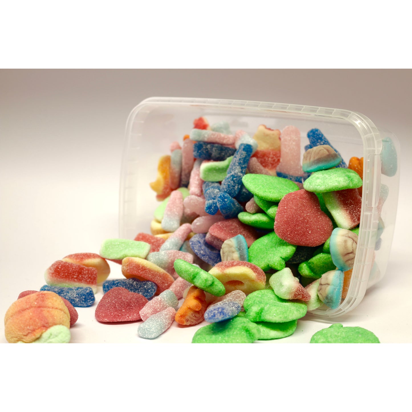Rectangle Sweet Tub 1.2L | Sharing Pick & Mix Sweets Gift