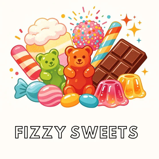 Fizzy Sweets