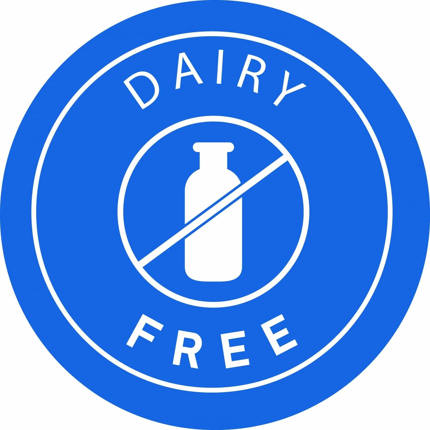 Dairy Free Sweets