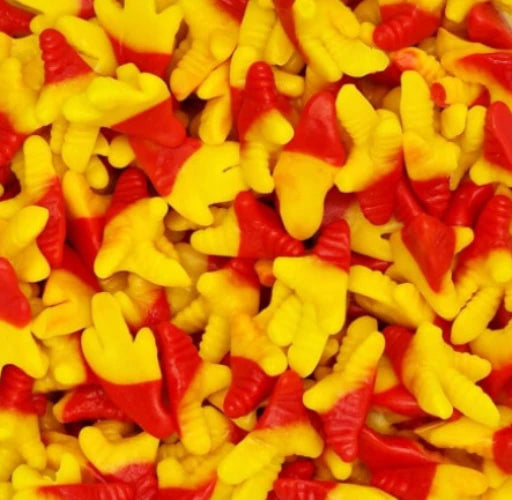 Chicken Feet