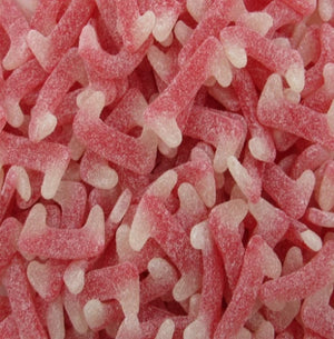 Fizzy Dracula Fangs