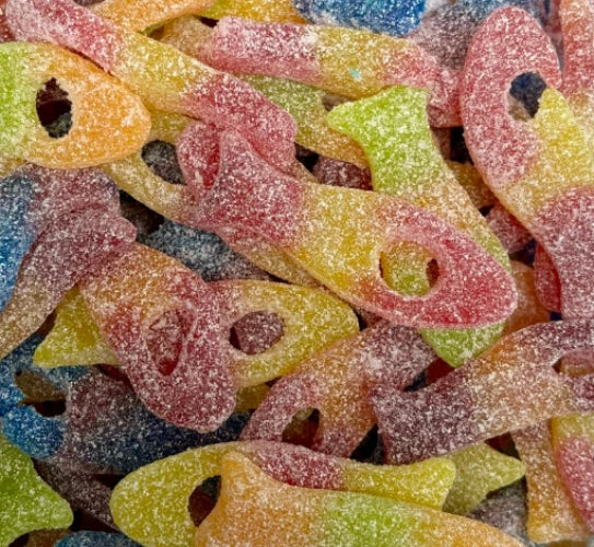 Fizzy Funky Fish