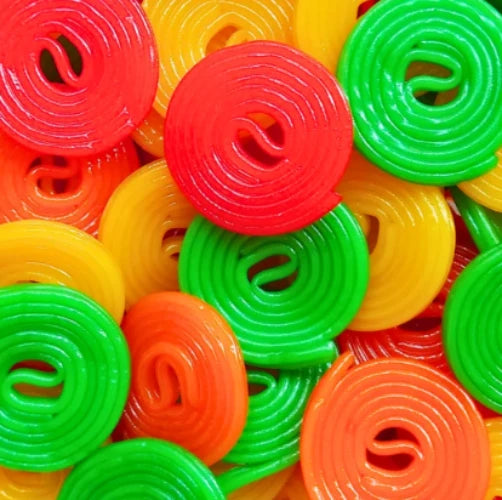 Fruit Wheels