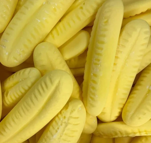Giant Foam Bananas