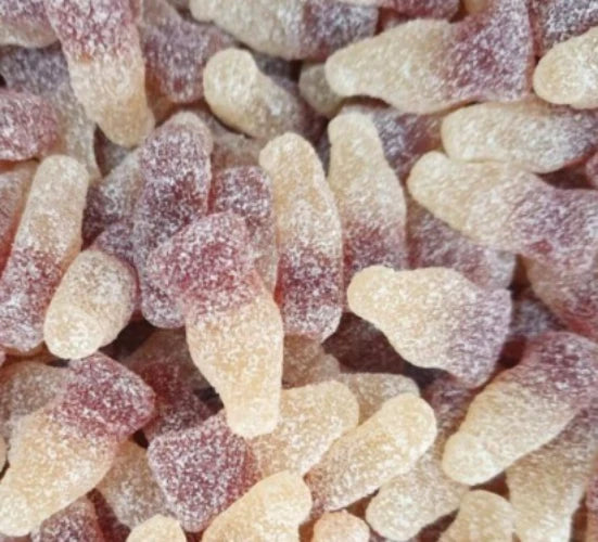 Haribo Fizzy Cola Bottles