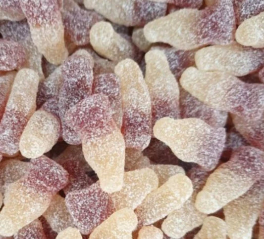 Haribo Fizzy Cola Bottles