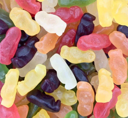 Haribo Mini Jelly Babies