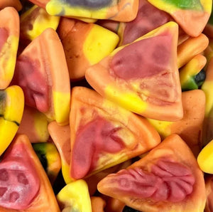 Jelly-filled Pizza Slices