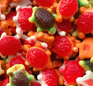 Jelly-filled Turtles