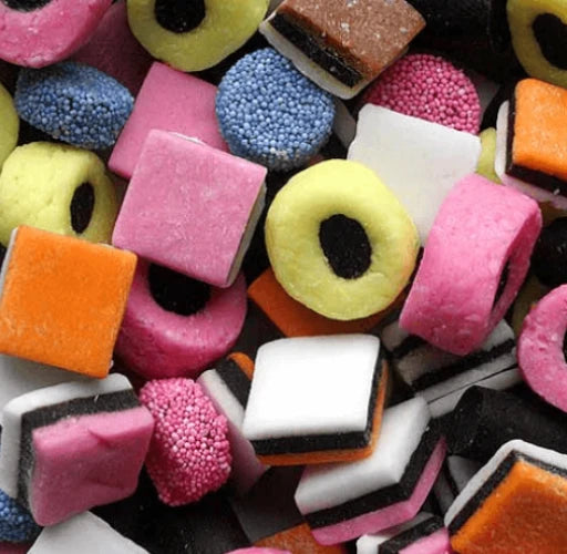 Liquorice Allsorts