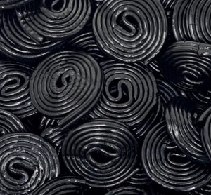 Liquorice Wheels