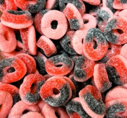 Blackcurrant Rings