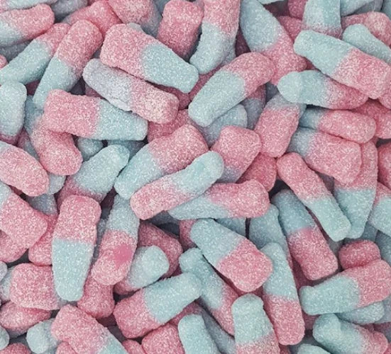 Mini Bubblegum Bottles