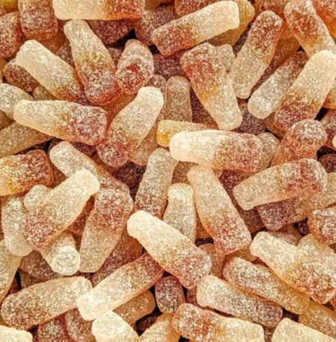 Mini Cola Bottles