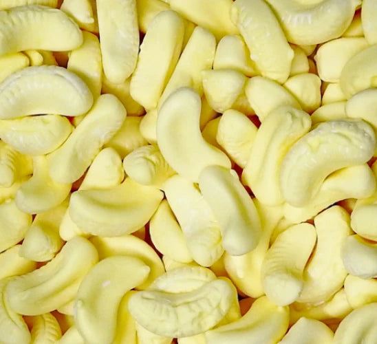 Mini Foam Bananas