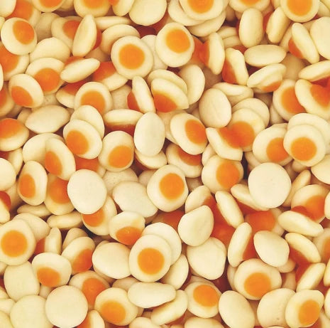 Mini Fried Eggs