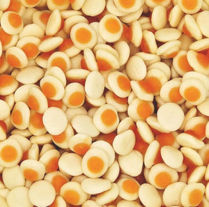 Mini Fried Eggs