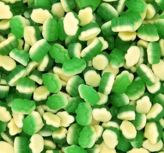 Mini Frogs