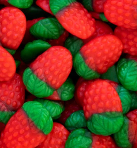 Mini Wild Strawberries