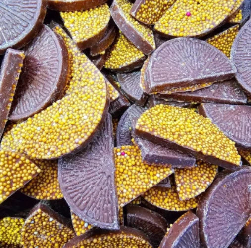 Orange Jazzies