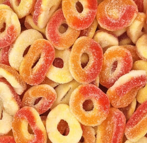 Peach Rings