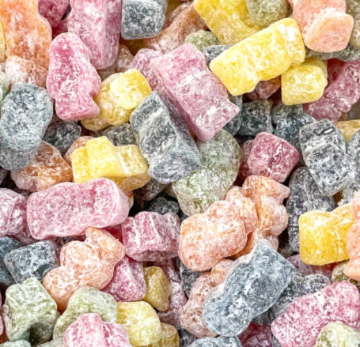 Powdered Jelly Babies