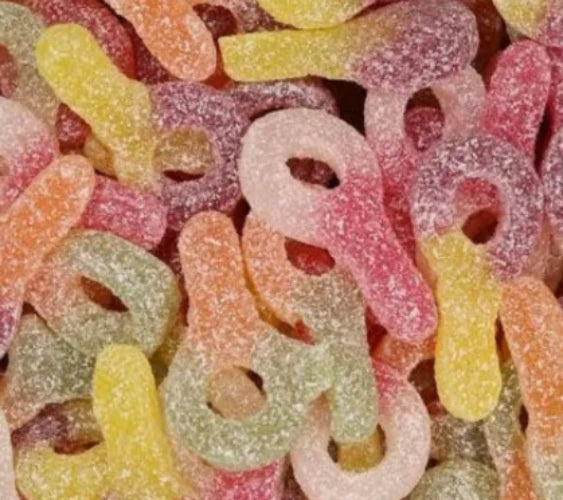 Sour Dummies