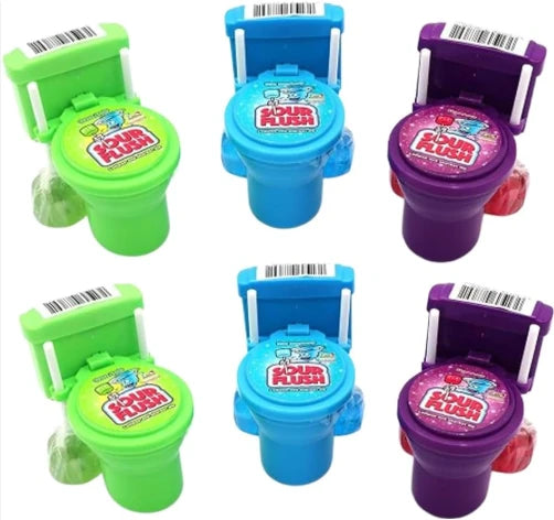 Kidsmania Sour Flush 39g