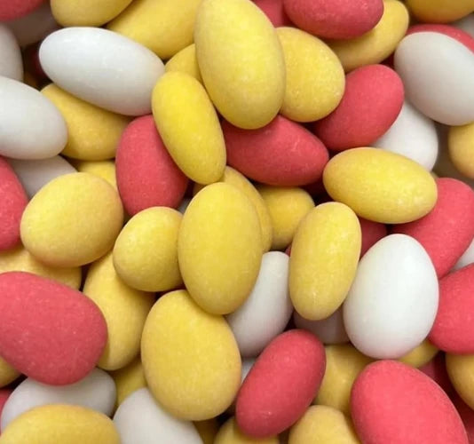 Sugared Almonds