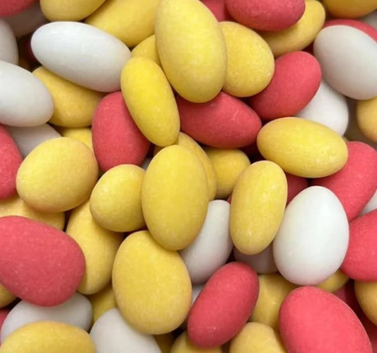 Sugared Almonds