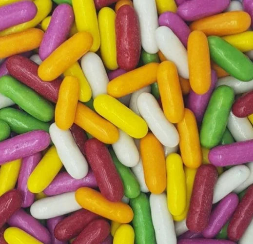 Liquorice Torpedoes